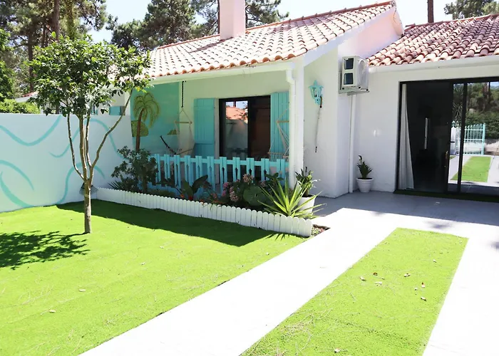 Ph In Aroeira Lisbon - & Golf Villa *