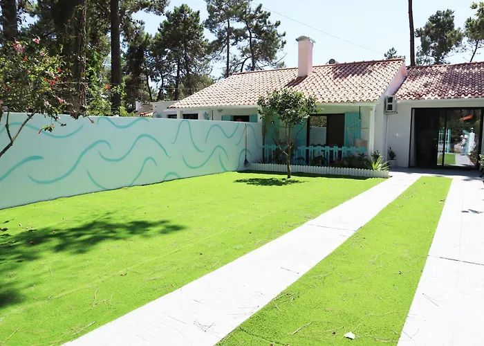 Ph In Aroeira Lisbon - & Golf Villa Aroeira (Setubal)