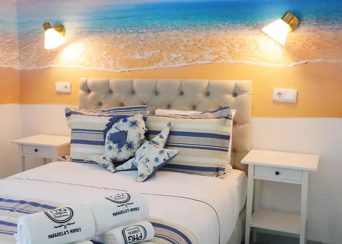 Ph In Aroeira Lisbon - & Golf Villa